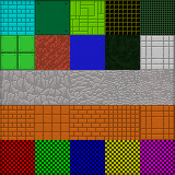 Generic Tile Set