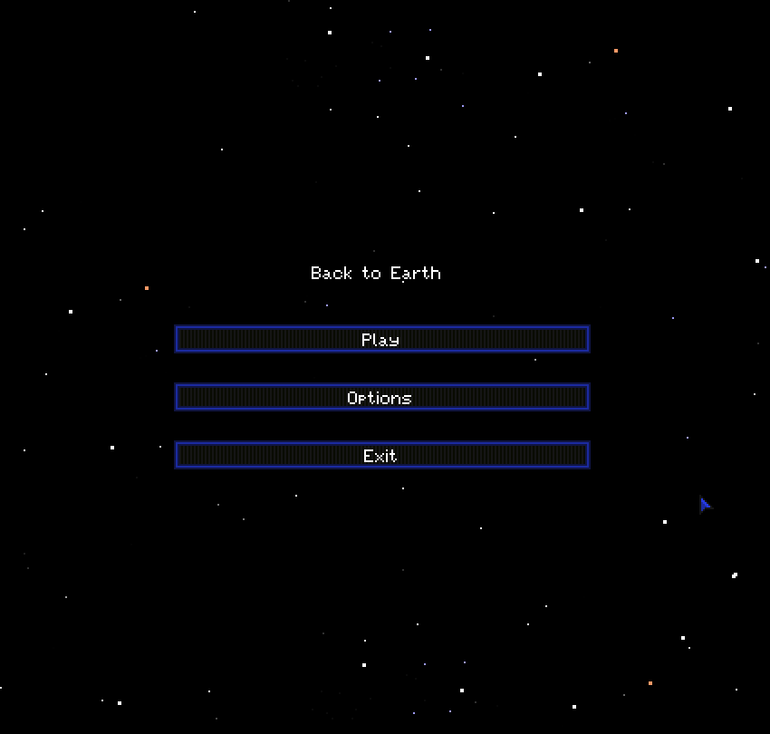Title screen